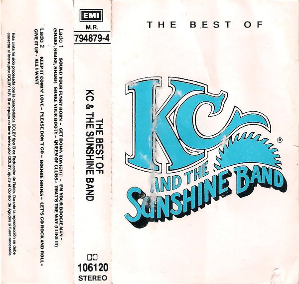 KC And The Sunshine Band – The Best Of KC & The Sunshine Band 