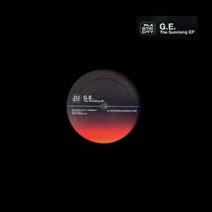 G.E. - The Sunrising EP album cover
