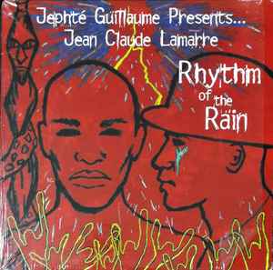 Jephté Guillaume - Rhythm Of The Rain album cover