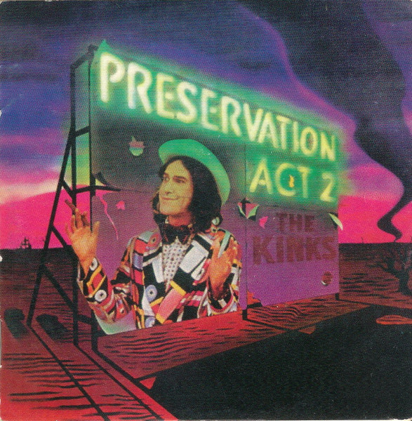 The Kinks - Preservation Act 2 | Releases | Discogs