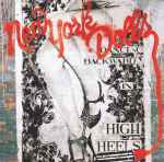 Cover of Dancing Backward In High Heels, 2011, CD