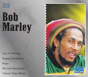 Bob Marley - Bob Marley album cover