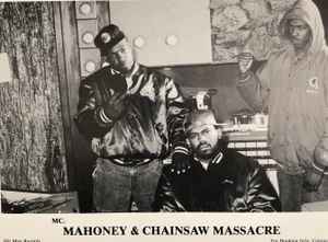 Mahony & Chainsaw Massacre - Takin No Shorts 