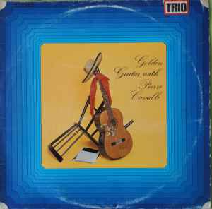 Pierre Cavalli - Golden Guitar With Pierre Cavalli album cover