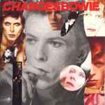Cover of ChangesBowie, 1990, CD
