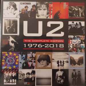 U2 ‎– The Best Of 1990-2000 music | Discogs