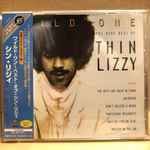 Cover of Wild One, The Very Best Of Thin Lizzy, 2002-06-21, CD