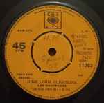 Cover of Dime Linda Chiquilina / Y Tiene Mucho Que Ver..., 1972, Vinyl