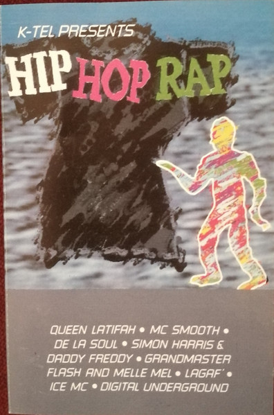 Hip Hop Rap (1990, CD) - Discogs