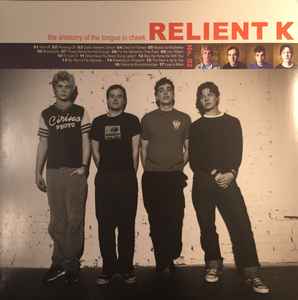 Relient K - The Anatomy Of The Tongue In Cheek