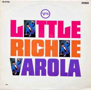 Little Richie Varola - Little Richie Varola album cover