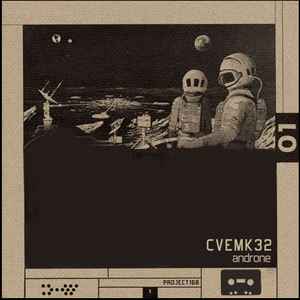Androne - CVEMK32 album cover