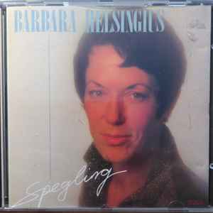 Barbara Helsingius - Spegling album cover