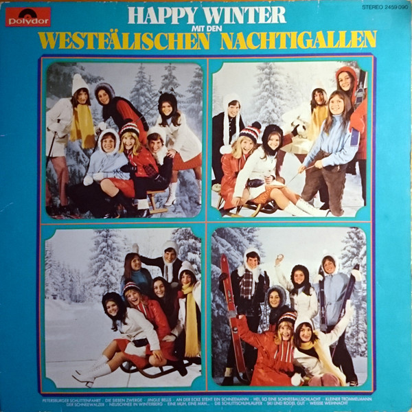 Die Westfälischen Nachtigallen – Happy Winter Mit Den