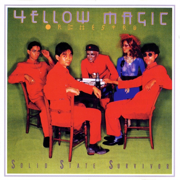 Yellow Magic Orchestra – Solid State Survivor 