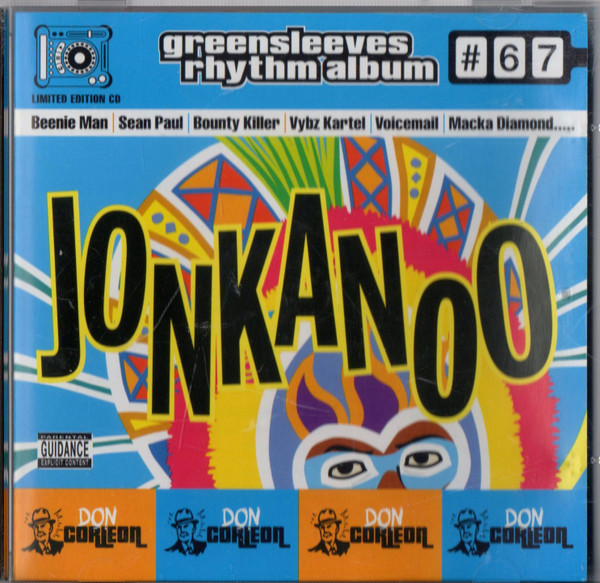 Jonkanoo (2005, CD) - Discogs