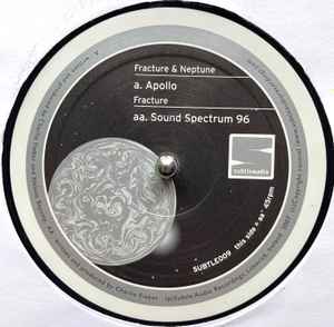 Apollo / Sound Spectrum 96 - Fracture & Neptune / Fracture