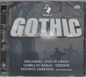 Various - The World Of Gothic Vol.2 album cover