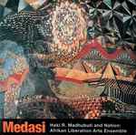 Cover of Medasi, 2021, Vinyl