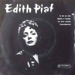 Edith Piaf - La Vie En Rose 