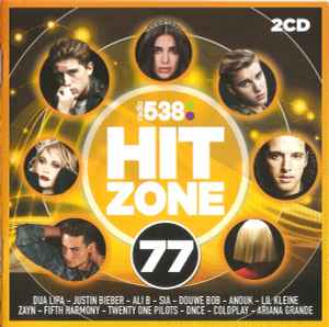 Hitzone 80 (2017, CD) Discogs