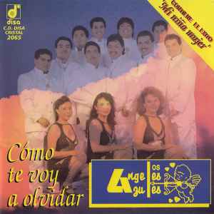 Los Angeles Azules – Cómo Te Voy A Olvidar (1996, CD) - Discogs
