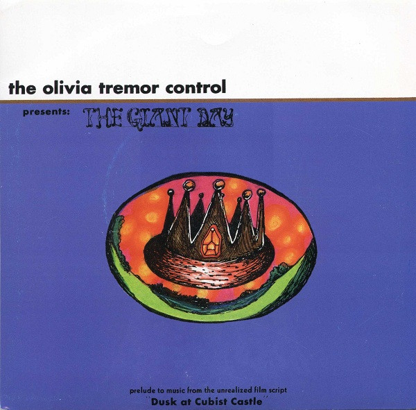 The Olivia Tremor Control – The Giant Day (1996, Vinyl) - Discogs