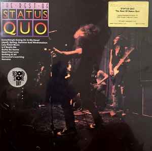 Status Quo - The Rest Of Status Quo album cover