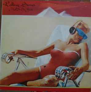 The Rolling Stones - Made In The Shade album cover