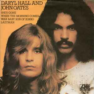 Daryl Hall And John Oates – She's Gone (1976, Vinyl) - Discogs