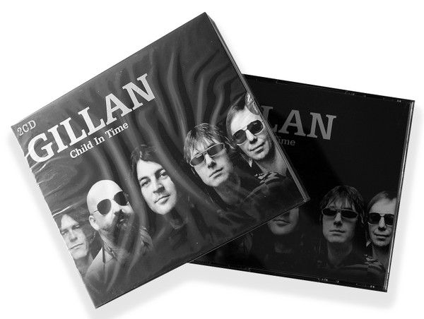 baixar álbum Gillan - Child In Time