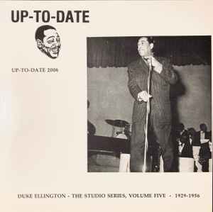 The Studio Series, Volume Five - 1929-1956 - Duke Ellington