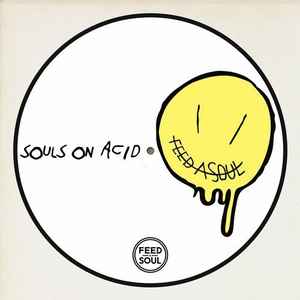 Various - Souls On Acid album cover