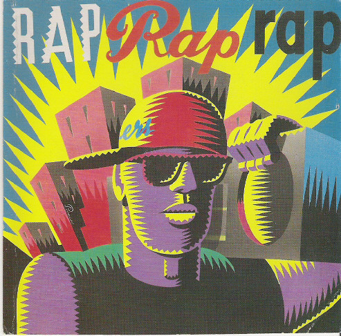 Rap Rap Rap (1988, CD) - Discogs