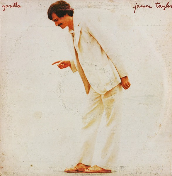 James Taylor – Gorilla (1976, Los Angeles Pressing, Vinyl) - Discogs
