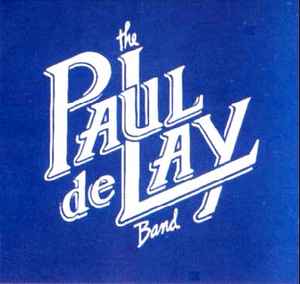 The Paul deLay Band - The Paul deLay Band