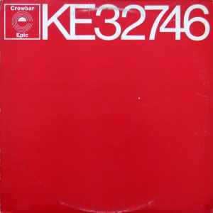 Crowbar (3) - KE32746 album cover