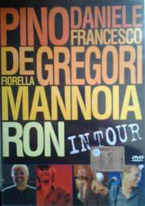 Pino Daniele-In Tour copertina album