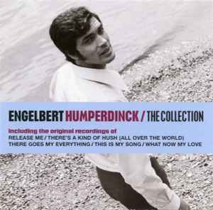 Engelbert Humperdinck - The Collection album cover
