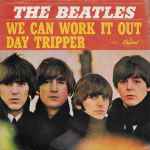 Cover of We Can Work It Out / Day Tripper, 1965-11-29, Vinyl