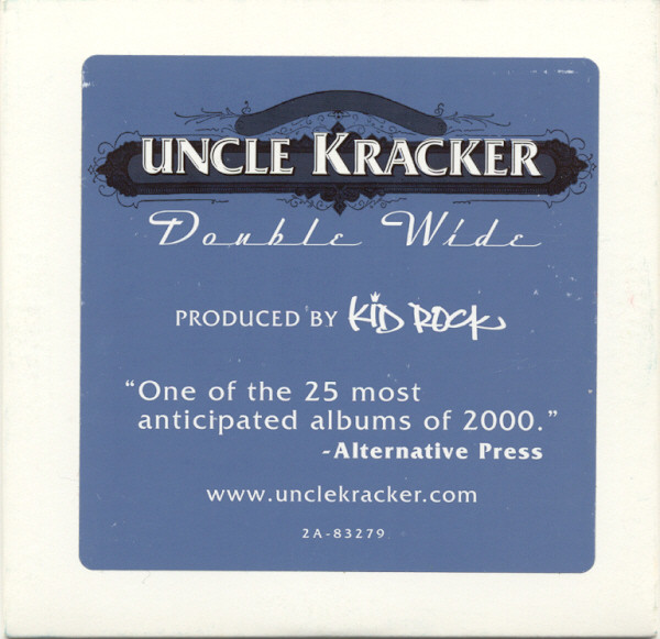 Uncle Kracker – Double Wide (2000, Vinyl) - Discogs