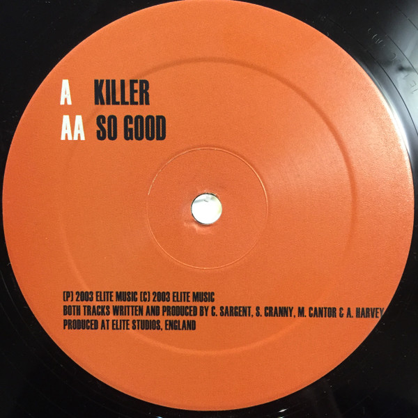 ladda ner album Scam - Killer So Good