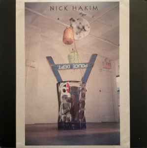 Nick Hakim - Nick Hakim / Onyx Collective album cover