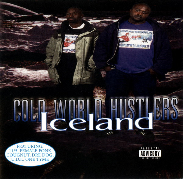 Cold World Hustlers – Iceland (1995, CD) - Discogs