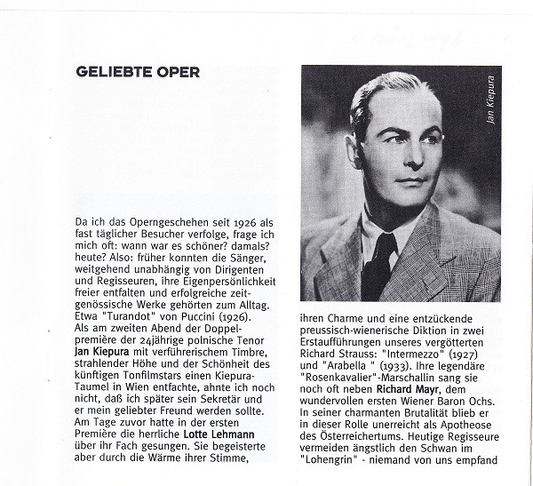 lataa albumi Marcel Prawy - Marcel Prawy Erzählt Lieblinge Meiner Jugend Oper