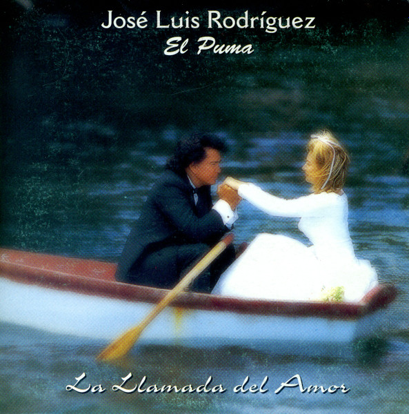 Oh querido Nevada florero José Luis Rodríguez – La Llamada Del Amor (1996, Cardboard Sleeve, CD) -  Discogs