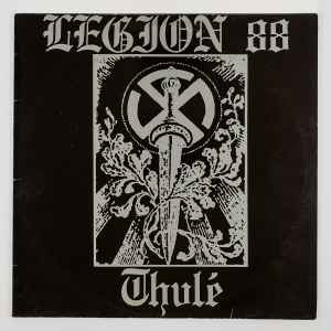 Legion 88 – Terroristes (1987, Vinyl) - Discogs