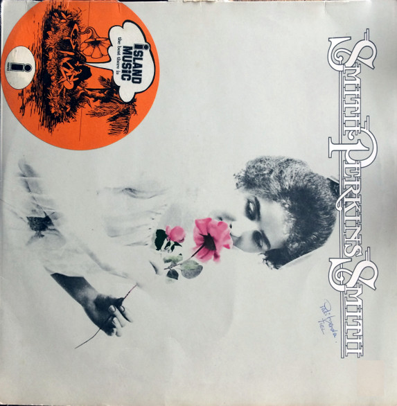 Smith Perkins Smith – Smith Perkins Smith (1972, Vinyl) - Discogs