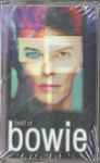 Cover of Best Of Bowie, 2002, Cassette