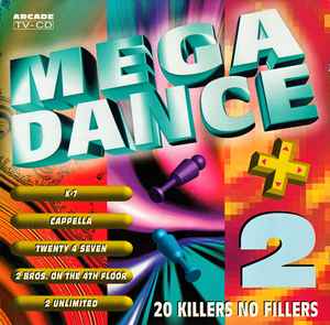 Various - Mega Dance 2